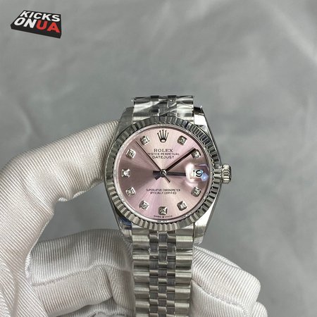 Rolex Lady-Datejust Watch 31mm