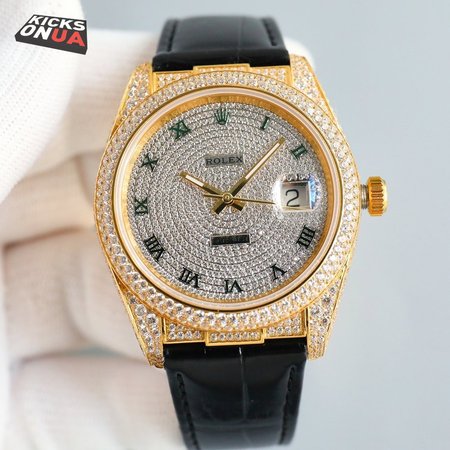 Rolex Datejust Watch 40mm