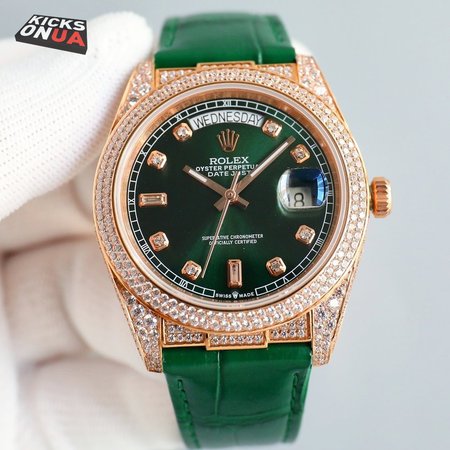 Rolex Datejust Watch 40mm