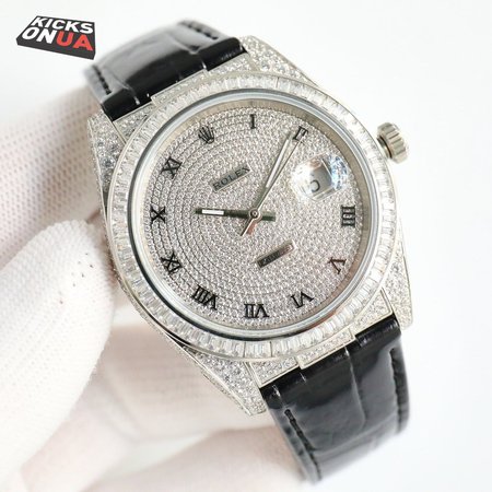 Rolex Datejust Watch 40mm