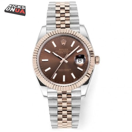Rolex Datejust Watch 41mm