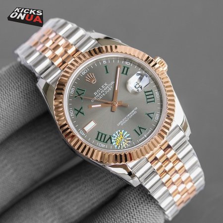 Rolex Datejust Watch 41mm