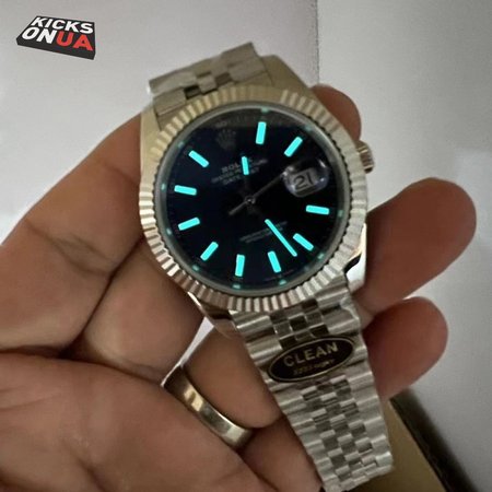 Rolex Datejust Watch 41mm