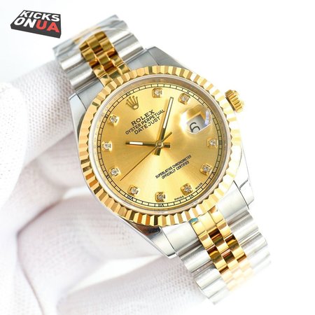 Rolex Datejust Watch 41mm