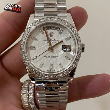 Rolex Day-Date Watch 40mm