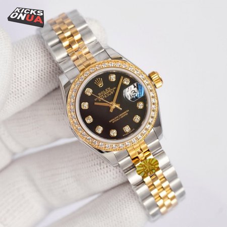 Rolex Lady-Datejust Watch 28mm