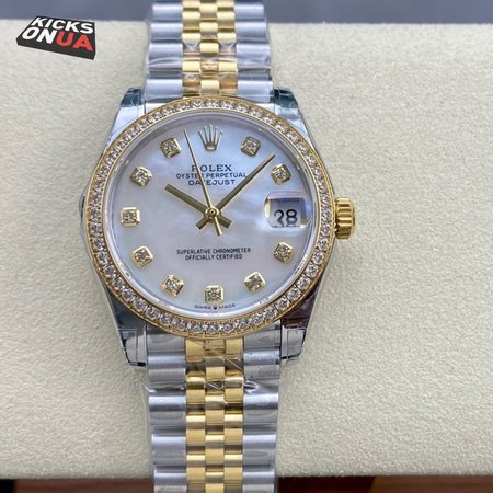 Rolex Lady-Datejust Watch 31mm