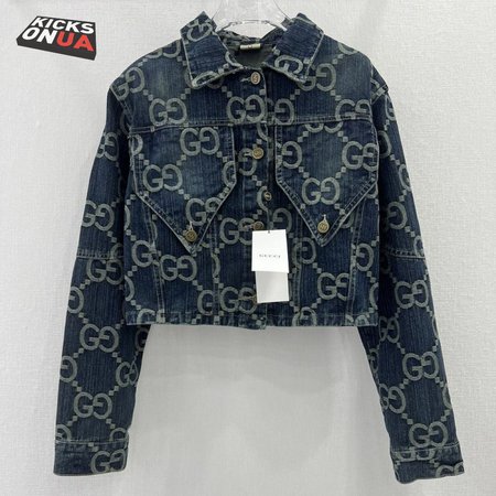Gucci Denim Jacket