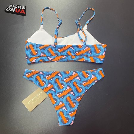 Burberry Two-Piece Swimsuit