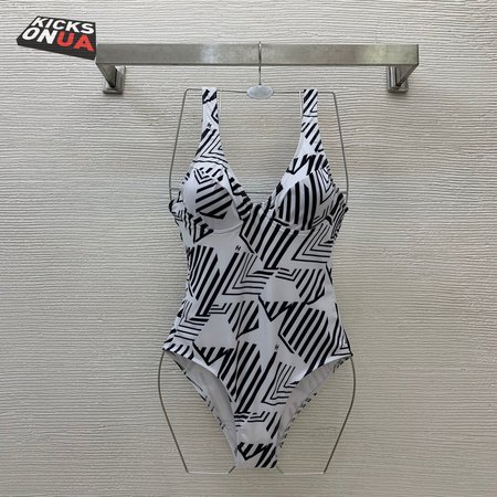 Chanel One-Piece Swimsuit