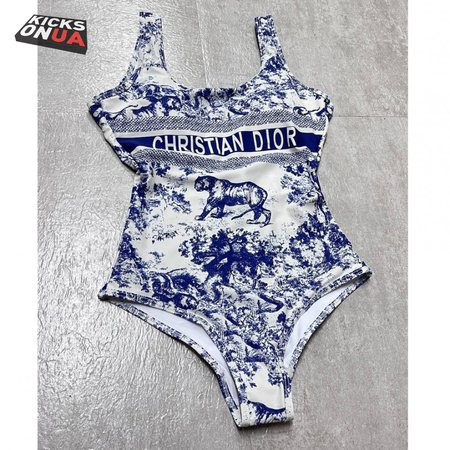 Dior One-Piece Swimsuit