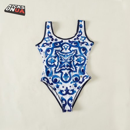 Dolce & Gabbana One-Piece Swimsuit