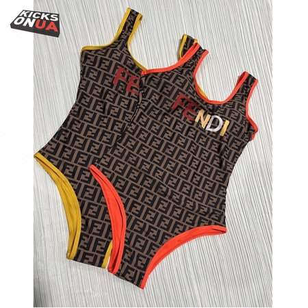 Fendi One-Piece Swimsuit
