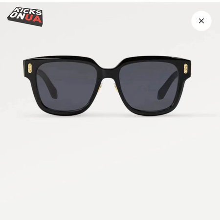 Confidence Square Sunglasses