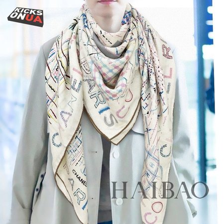 Chanel Scarf