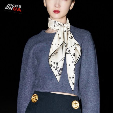 Dior Silk Scarf