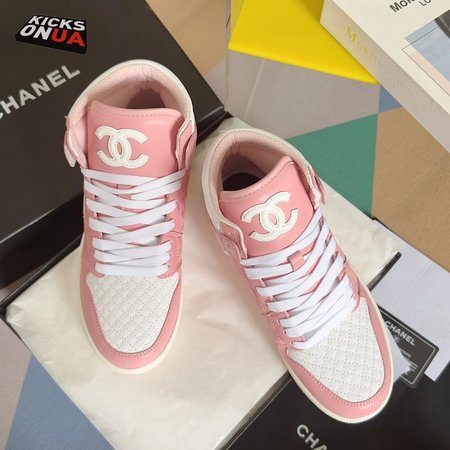 Chanel Sneakers Pink 35-45