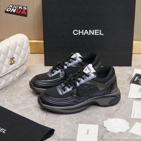 Chanel Low-Top Sneakers 35-46