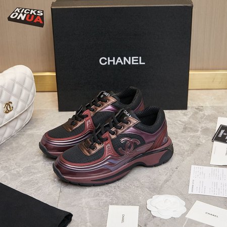 Chanel Low-Top Sneakers 35-46