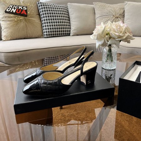 Chanel Slingbacks 34-42