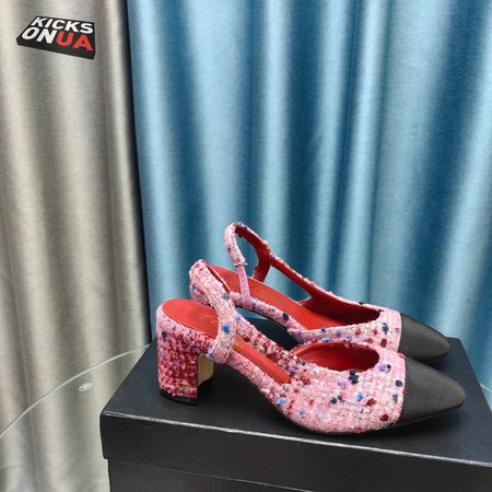 Chanel Slingbacks 34-43