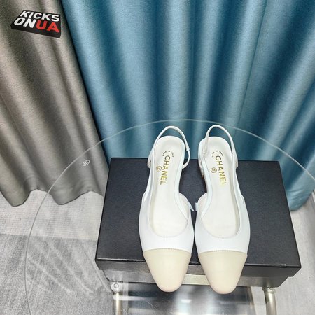Chanel Slingbacks 34-45
