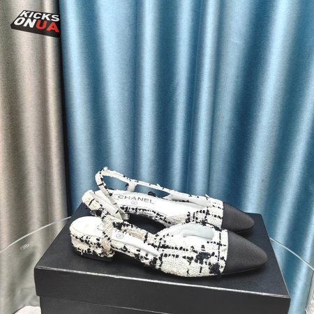 Chanel Slingbacks 34-45