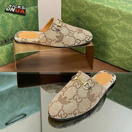 Adidas x Gucci Slippers 35-41