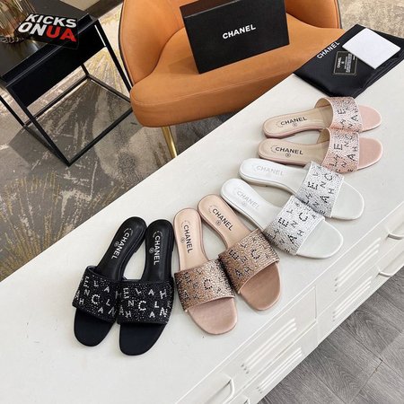 Chanel Slippers 35-41