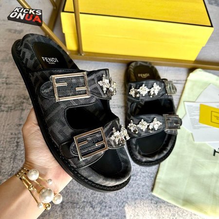 Fendi Feel Sandals 35-45