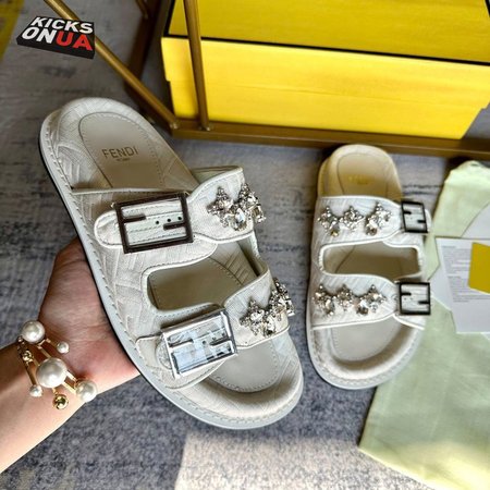 Fendi Slippers 35-45
