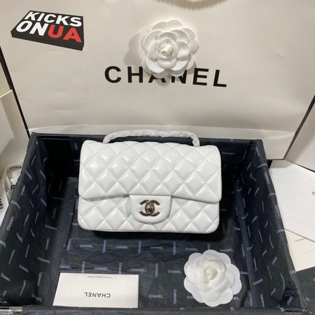 Chanel CF23 Classic Flap Bag