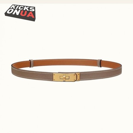 Hermes Kelly 18 belt