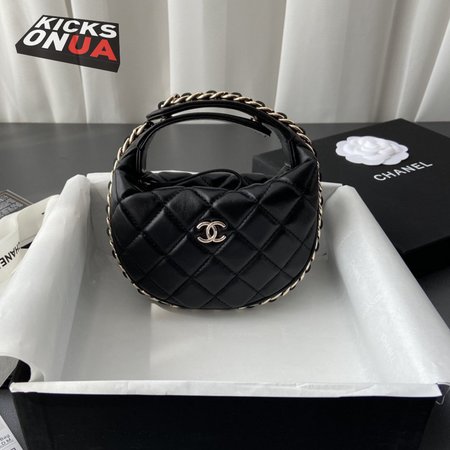 Chanel Pouch AP3095 Black