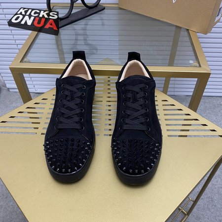 Christian Louboutin Louis Junior Spikes Sneaker