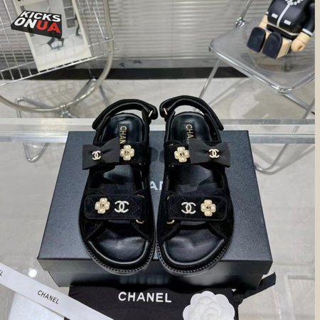 Chanel Womens Sandals
