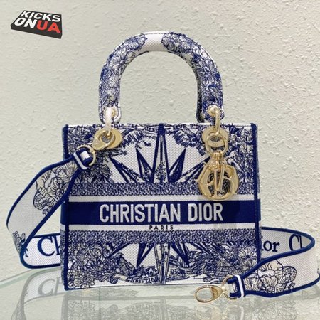 Dior Medium Lady D-Lite Bag