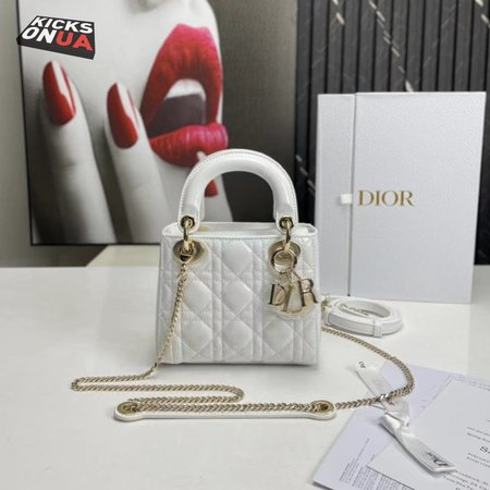 Dior Mini Lady Dior Bag