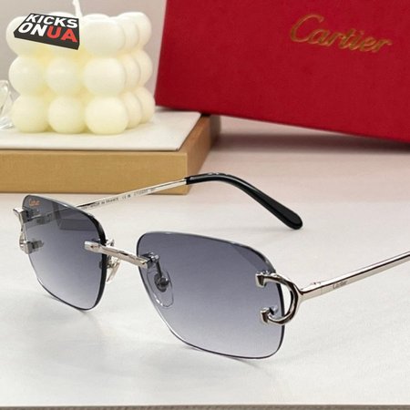 Cartier Eyewear Sunglasses