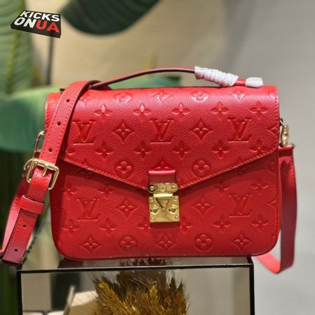 empreinte pochette metis scarlet