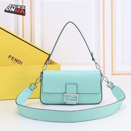 Fendi x Tiffany&Co Shoulder Bag