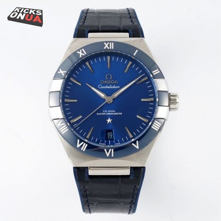 Omega Constellation Series Co-Axial Master Chronometer 41mm Watch