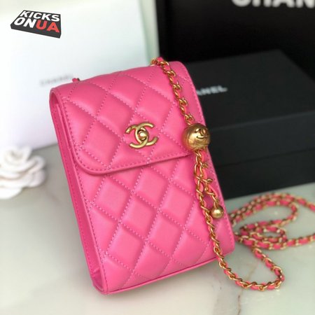 Chanel Handbags Chain Bag Crossbody Bag