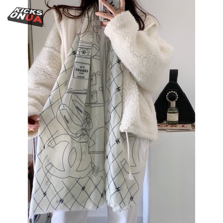 Chanel Scarf