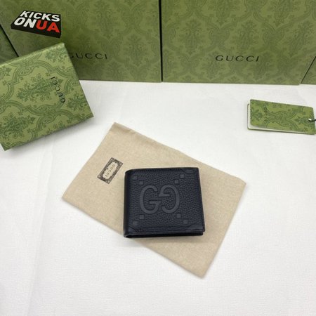 Gucci Jumbo GG Wallet