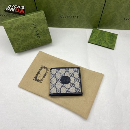 Gucci Wallet With Interlocking G