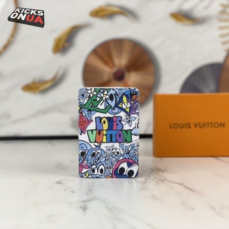 pocket organizer purple