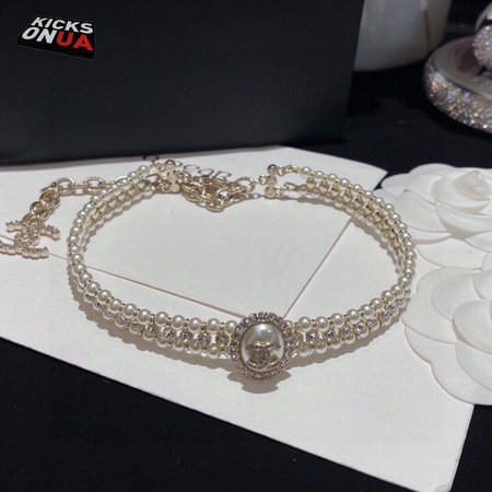 Chanel Pearl Necklace