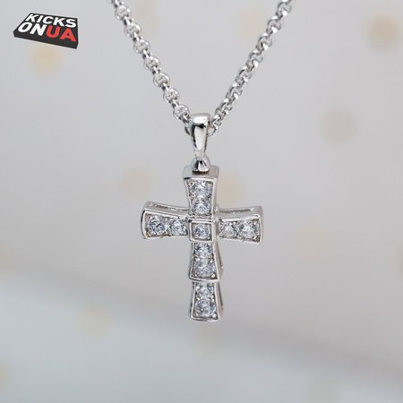 Bvlgari Women's Cross & Pendant Necklace