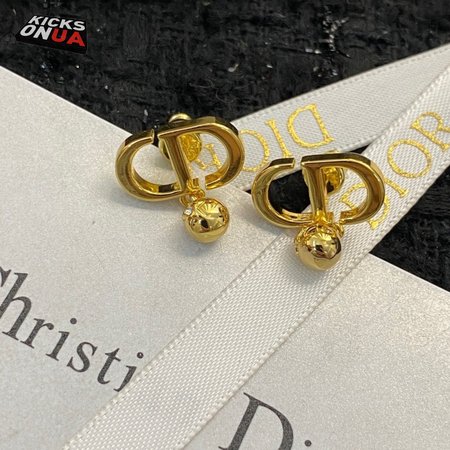 Dior Drop Earrings